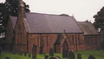 Cockfield St Mary. &copy; 2000 Original Indexes.
