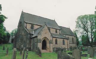 Middleton in Teesdale St Mary. &copy; 2000 Original Indexes.
