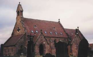 Denton St Mary. &copy; 2000 Original Indexes.