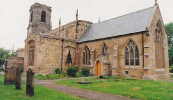 Gateshead St Mary. &copy; 2000 Original Indexes.