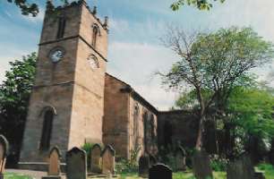 Heworth St Mary. &copy; 2000 Original Indexes.