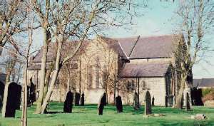 Hetton-le-Hole St Nicholas. &copy; 2000 Original Indexes.