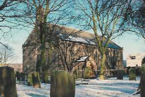 Penshaw All Saints. &copy; 2000 Original Indexes.