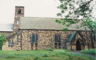 Jarrow St Paul. &copy; 2000 Original Indexes.