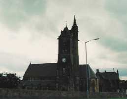 Benfieldside St Cuthbert. &copy; 2000 Original Indexes.