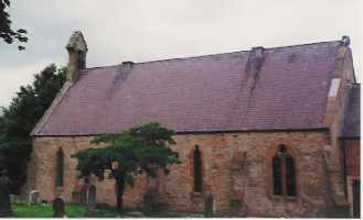 Hamsteels St John. &copy; 2000 Original Indexes.