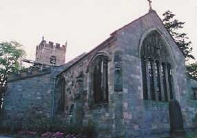 Egglescliffe St John. &copy; 2000 Original Indexes.