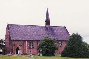Wolviston St Peter. &copy; 2000 Original Indexes.
