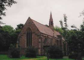 Eastgate All Saints. &copy; 2000 Original Indexes.