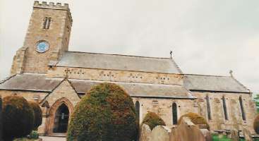 Wolsingham Sts Mary & Stephen. &copy; 2000 Original Indexes.