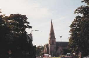 Bishopwearmouth Christ Church. &copy; 2000 Original Indexes.