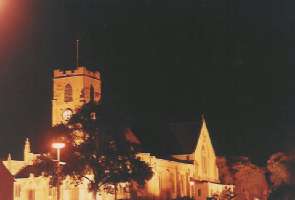 Bishopwearmouth St Michael. &copy; 2000 Original Indexes.