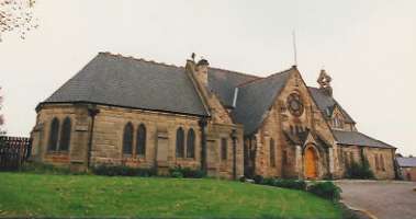 Millfield St Mark. &copy; 2000 Original Indexes.