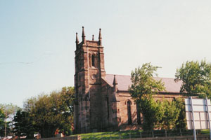 Southwick Holy Trinity. &copy; 2000 Original Indexes.
