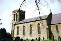 Rennington All Saints. &copy; 2000 Original Indexes.
