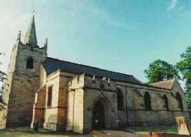 Longbenton St Bartholomew. &copy; 2000 Original Indexes.