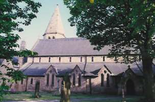 Tynemouth St Peter. &copy; 2000 Original Indexes.